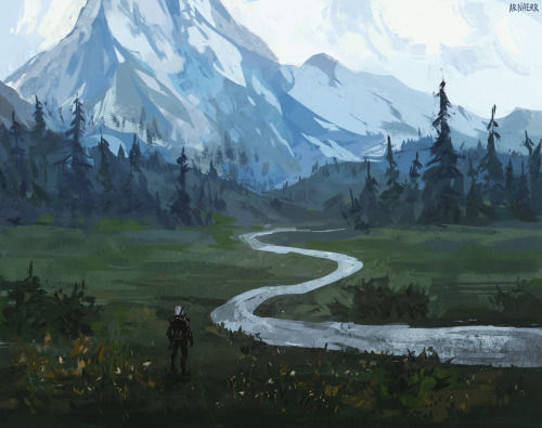Spring Landscapes Compilation