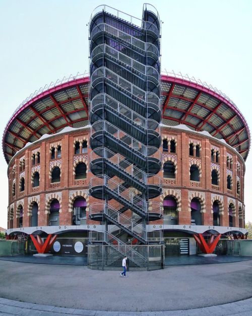 &lsquo;Las Arenas&rsquo; | Richard Rogers + Alonso i Balaguer | 2011 | Barcelona Transformat