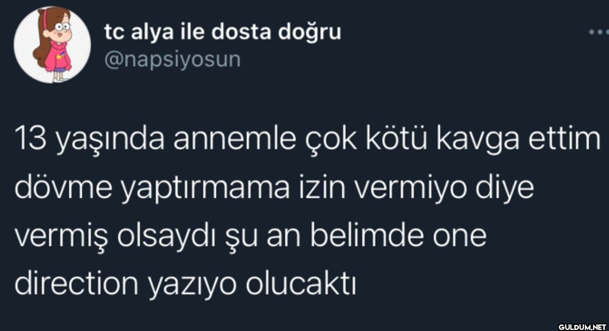 tc alya ile dosta doğru...