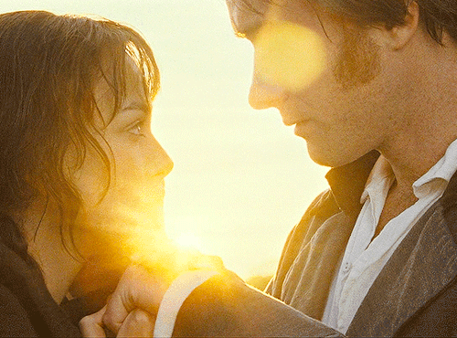 @giftober 2024 | Day 3: Gold Pride & Prejudice (2005)