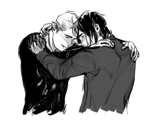 brokencharcoal: for Saana