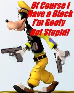 Khfriendlyreminders:  Leon Is A Really Really Bad Influence On Goofy, Go Figure.