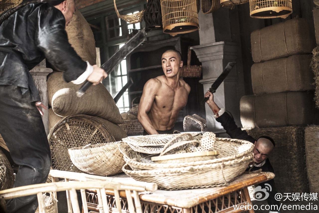 vernonlqchan:  Chinese actor Gao Tai Yu! hot 23 yrs old asian guy~ 