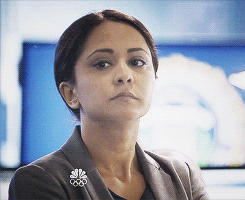 sombergrace:Meera Malik in 1x03 ‘Wujing’