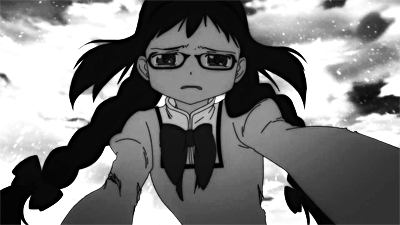 themonarchspyramid:PUELLA MAGI + MOMENTS OF EXTREME DESPAIR 