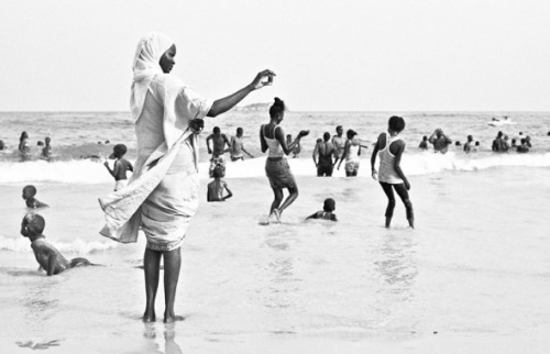 dynamicafrica:In Photos: “A Gorean Summer” by Fabrice Monteiro. The usual photographs I’ve become 