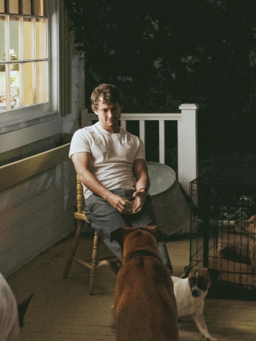 ariabach: will graham and his dogs / original