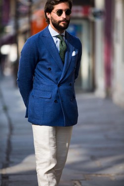 Parisian Gentleman