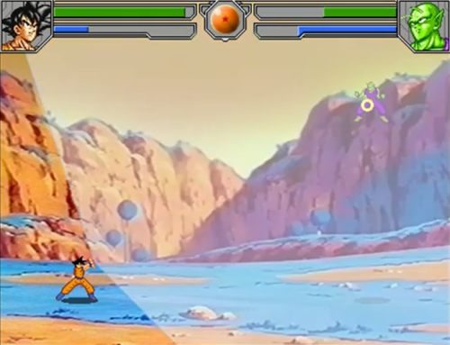 Nintendroid, An Official Dragon Ball Z Game Ripped-Off Sisqo's