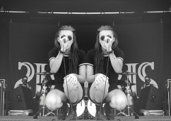 cryinginreverse:Lyndsey Gunnulfsen. PVRIS. lynngvnn