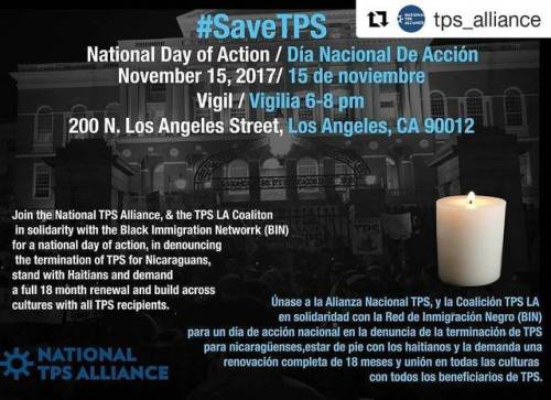 #Repost @tps_alliance (@get_repost)・・・Join the National TPS Alliance: TPS LA Coalition (@unitehere1