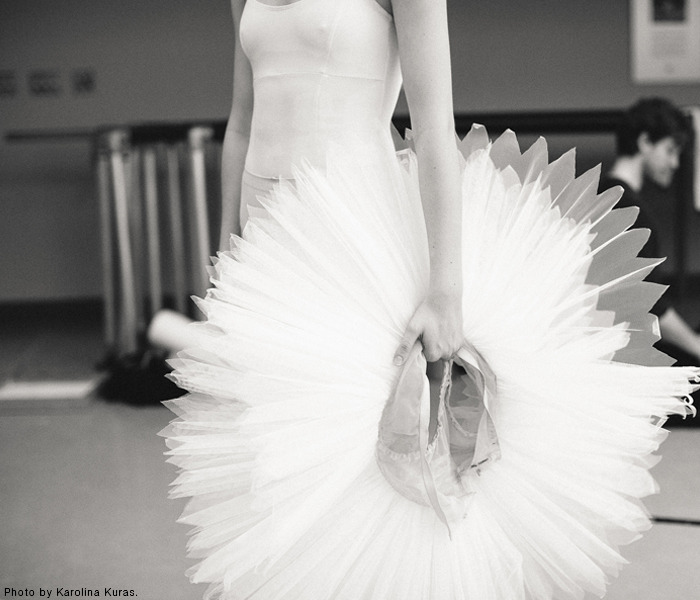 nationalballet:  Tutu Tuesday: Tutu luggage.