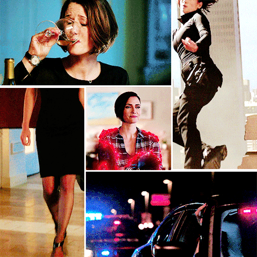 forbescaroline: EVERY FEMALE CHARACTER THAT I LOVE (in alphabetical order) ALEX DANVERS - SUPERGIRL 