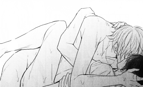 mininekodeedy:    Leave a Sequel for Night by Chiba Ryoko  