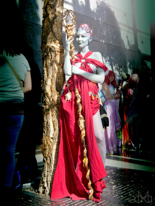 Sylvari, Guild Wars 2 | Leipzig Book Fair 2017