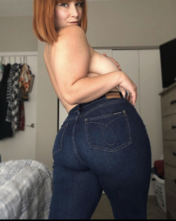 Porn jillibean90:Baby got back!  photos