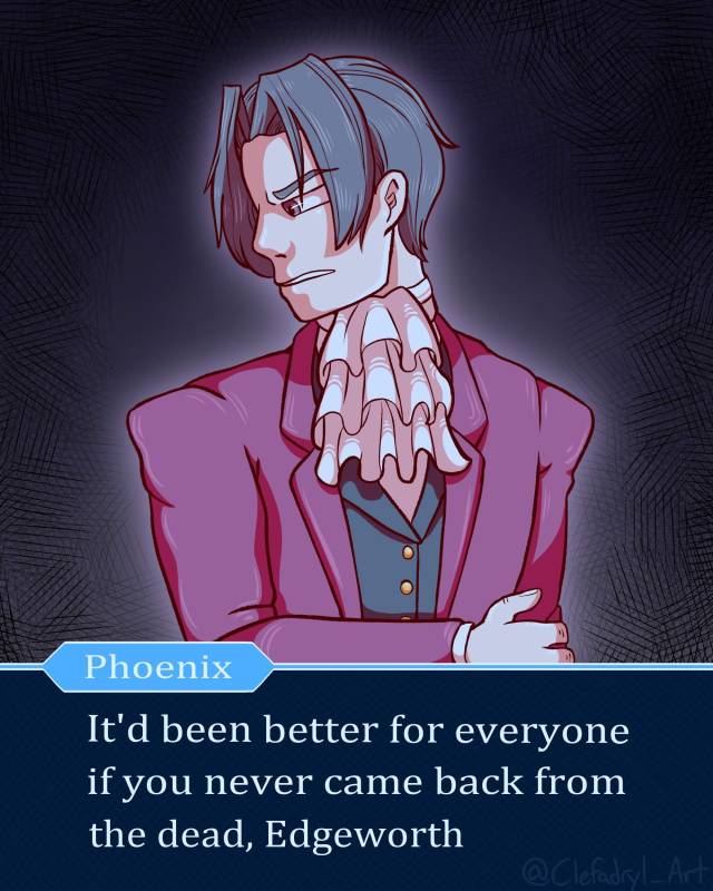 Prosecutor Miles Edgeworth Chooses Death Explore Tumblr Posts And Blogs Tumgir Prosecutor Miles Edgeworth Chooses Death Explore Tumblr Posts And Blogs Tumgir