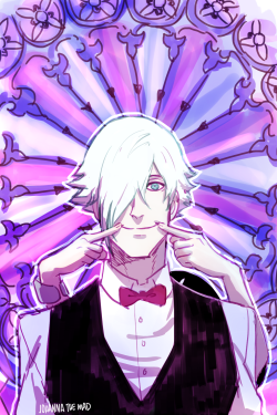 Johannathemad:so… I Like Death Parade..