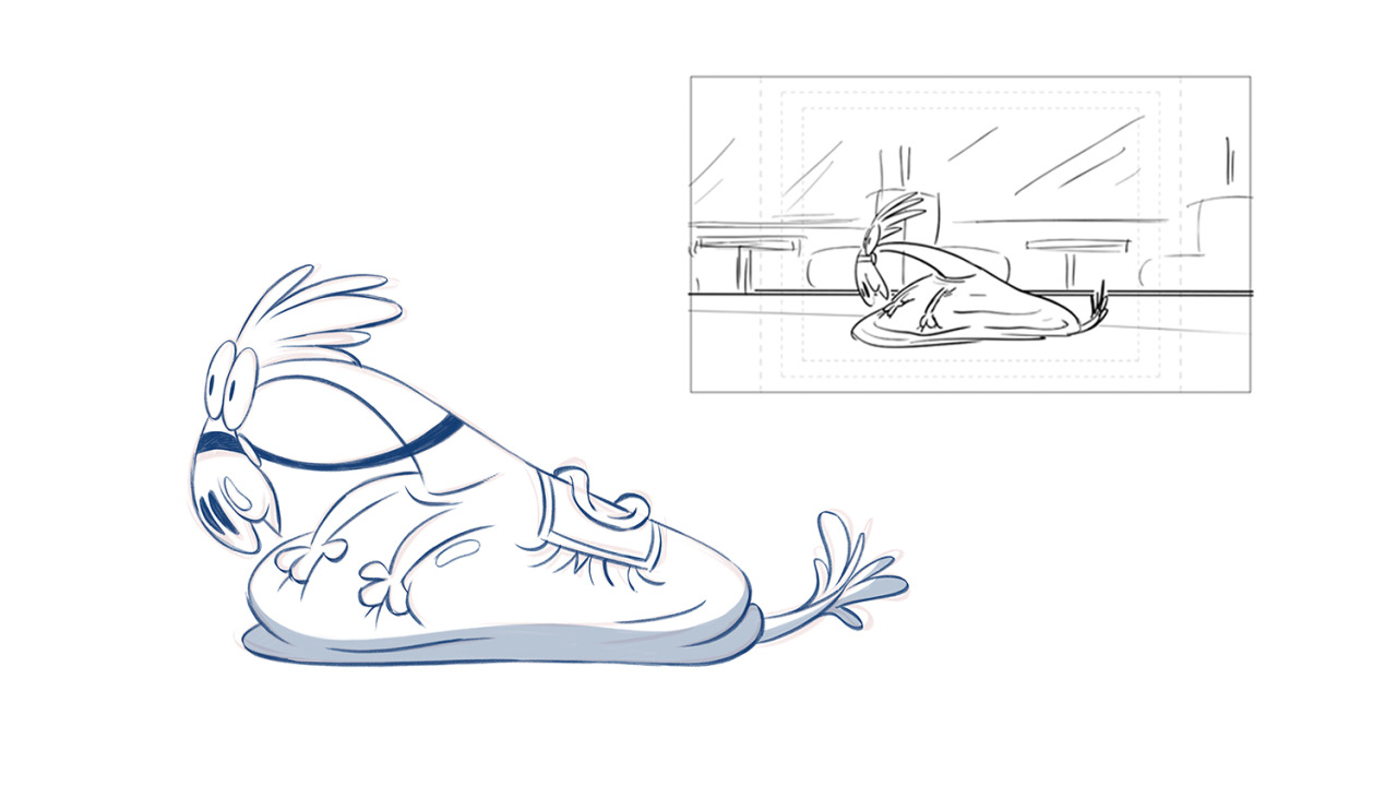 alcornstudios:  Heya Tumblr-ville! Here are some rough poses from WOY season 2′s