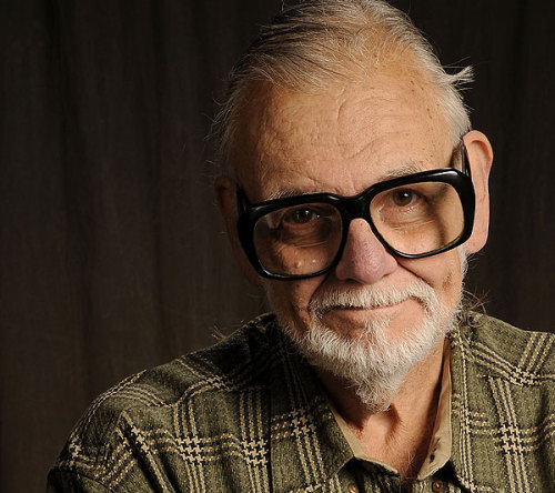 thygeek: R.I.P. George A. Romero (1940 - 2017)