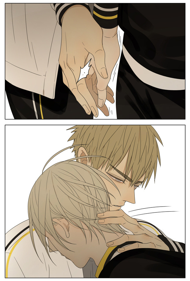 Old Xian update of [19 Days], translated by Yaoi-BLCD. IF YOU USE OUR TRANSLATIONS