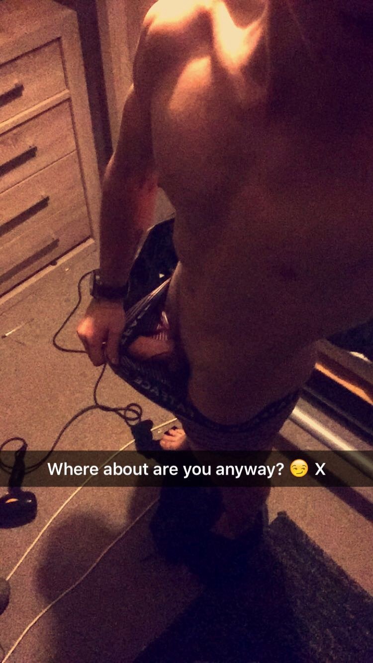 Horny Bi College Dude