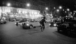 Punlovsin: Saint Germain Des Prés,  Paris 1966 