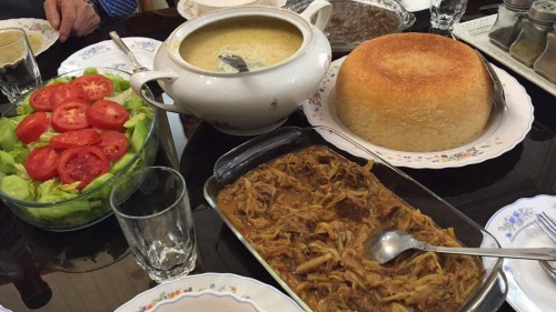 iranian-diaspora:Homemade Persian food!! It tastes even better in Iran.Tehran, Iran