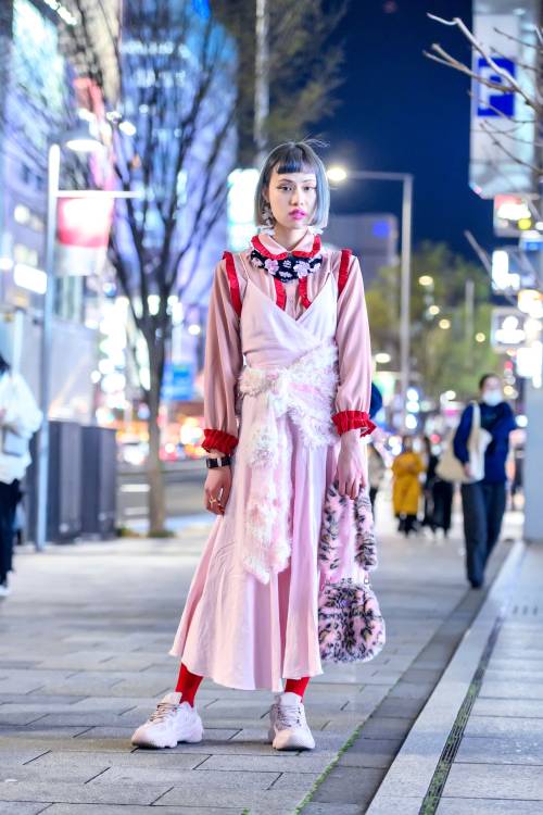 Tokyo Fashion Week March 2021 Street Style Day 1Tokyo Fashion Week started! Our street snaps from da