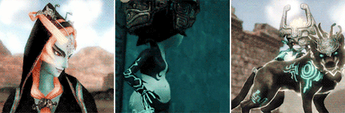 triforce-princess:midna >> hyrule warriors