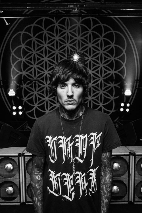 tainted-sins:  prettyparamore:  ✖️  B&w sad blog *trigger warning*