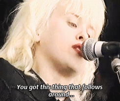 fetalchild:  Babes in Toyland performing ‘Bruise Violet’ live at Reading Festival,