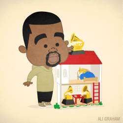 Staff:  Grammys Mondayli’l ‘Ye (Lil-Ye)Kanye “No, Kanye&Amp;Ldquo; West. Who