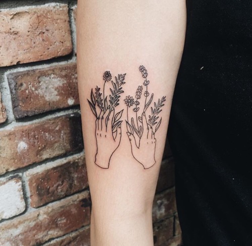 thecosmicgirl - in love with this tattoo