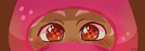 wanted to try some eyes for my fave cookies