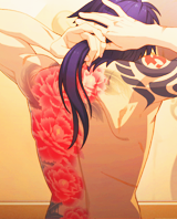 sugarydarkness:  DRAMAtical Murder → Koujaku 