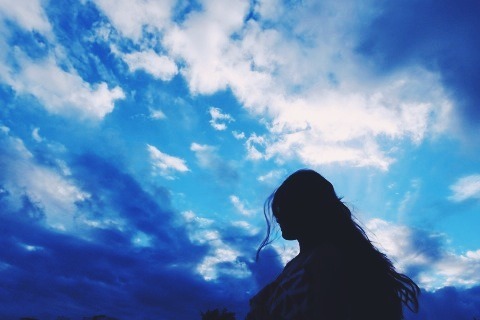 tahitea:  starmystic:  Coolest pic I took of gabi (kideau) today  sick as man