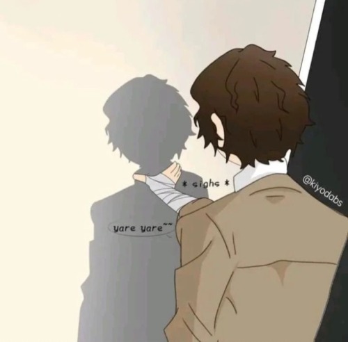 It's Ok Dazai 