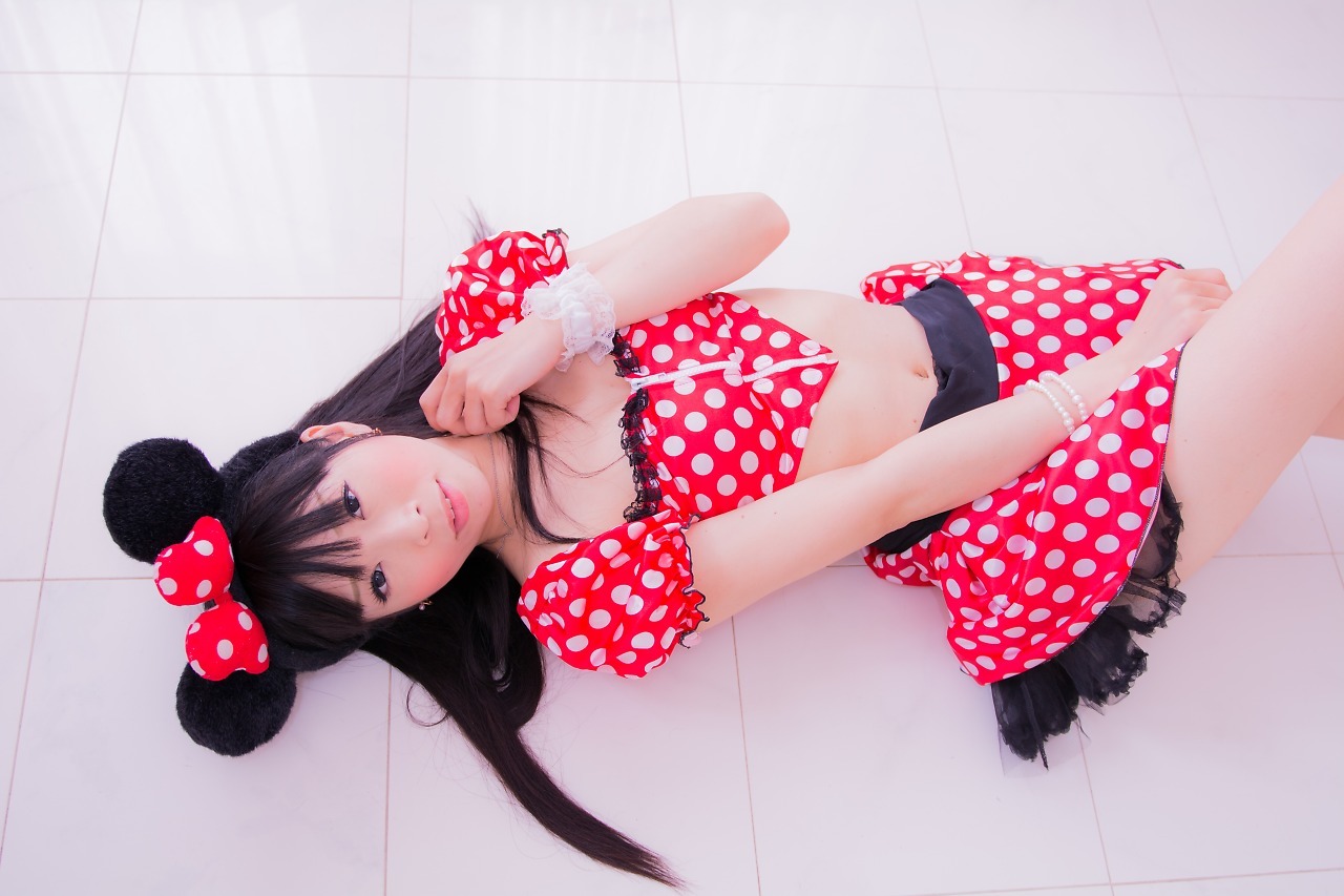 Disney - Minnie Mouse (Mashiro Yuki) 1-24