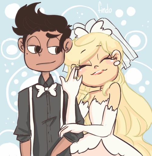 findoworld:  Yo, findos, I’m sorry I’m really late with starco week! Lately I’ve been busy as hell. Hope you guys will understand - Findo