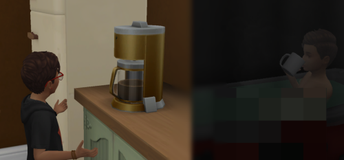 Kaidens? Kaidens. My Sims Are Here Again