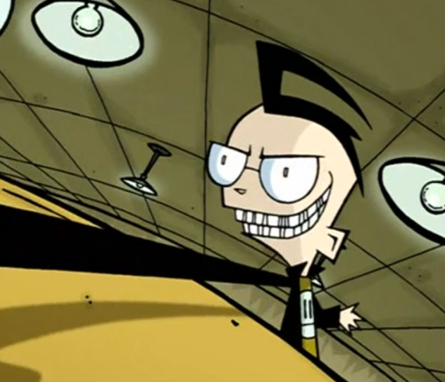 (Part 2/2)From: Invader Zim (Pilot)