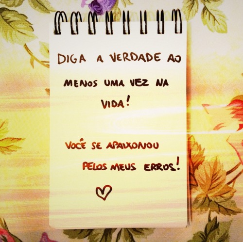 Meu mundo perdido