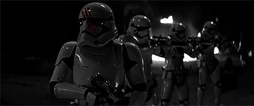 dcrthkenobi:You don’t know the First Order like I do.