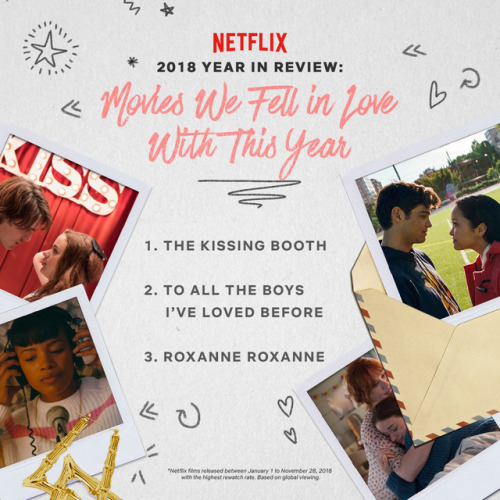 netflixoriginalseriesandfilms: The year is almost at an end, can you believe? While some may think 2