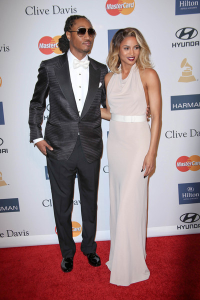 beintheloop:  Artist News: Ciara &amp; Future Finally Announce Wedding Engagement.