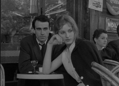 filmsinayear: Pickpocket, Robert Bresson, 1959