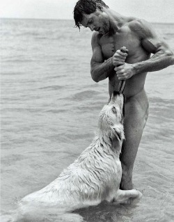 nothingnessandart:  Bruce Weber 