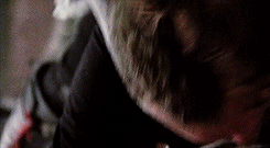 Merle bringing out love and trust in people.↳ requested by deadlydixonBonus: