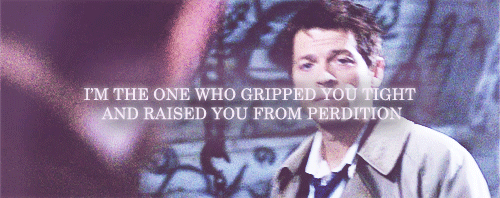 ksenianovak:Happy Anniversary, Dean and Cas! (September 18th, 2015)